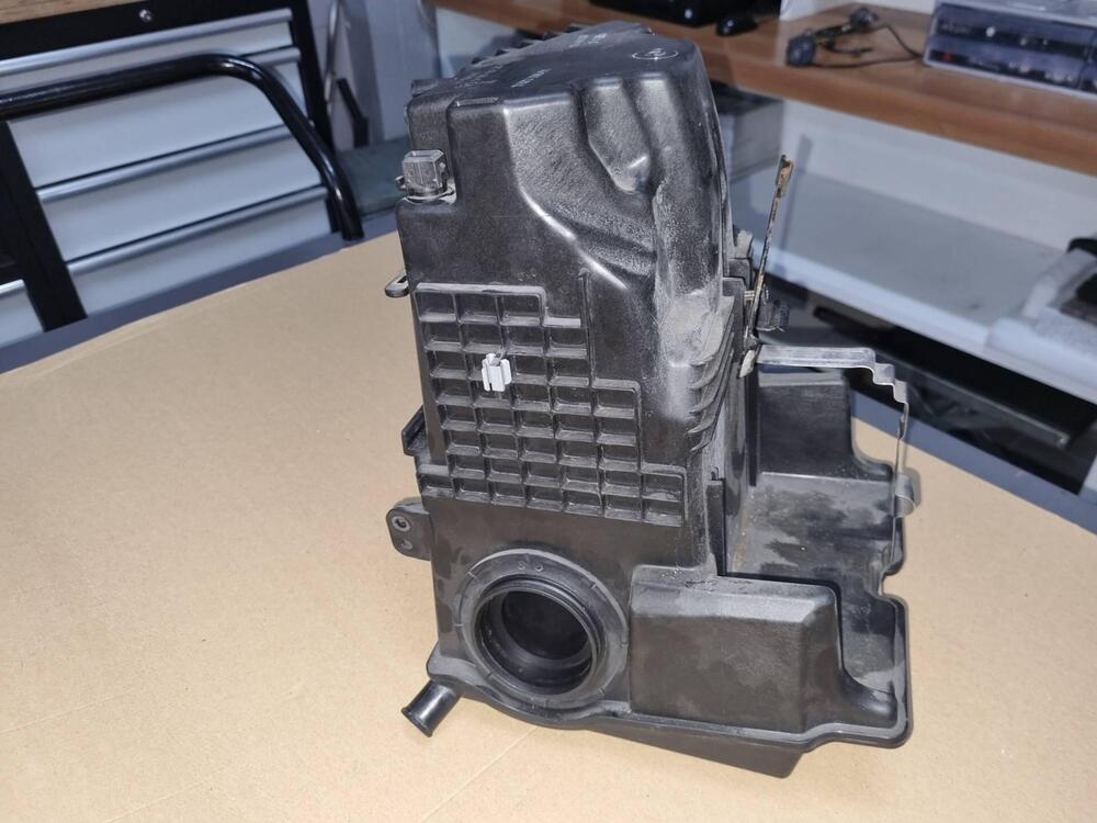 Silenziatore di aspirazione BMW