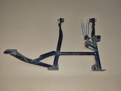 Cavalletto ribaltabile BMW