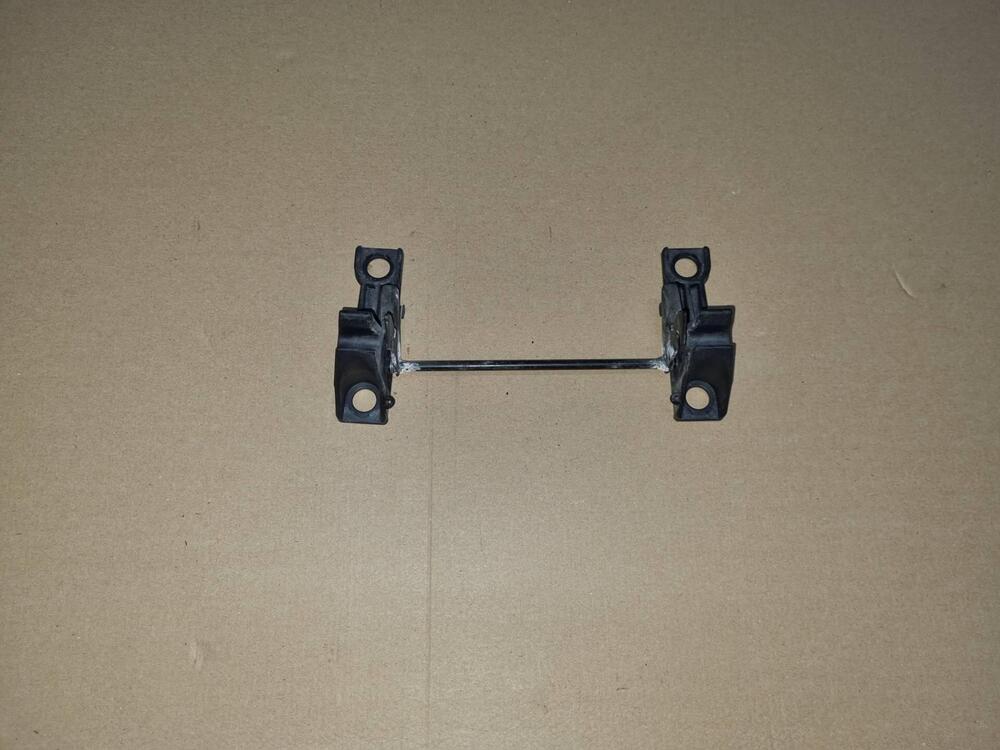 Bloccaggio sella pilota BMW