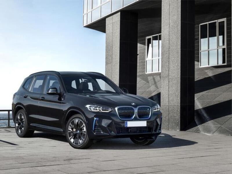 BMW iX3 Inspiring