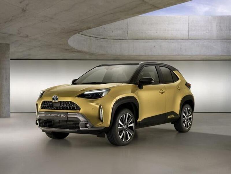 Toyota Yaris Cross 1.5 Hybrid 5p. E-CVT Premiere