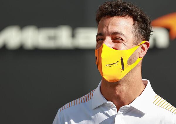 Il Daniel Ricciardo ritrovato 