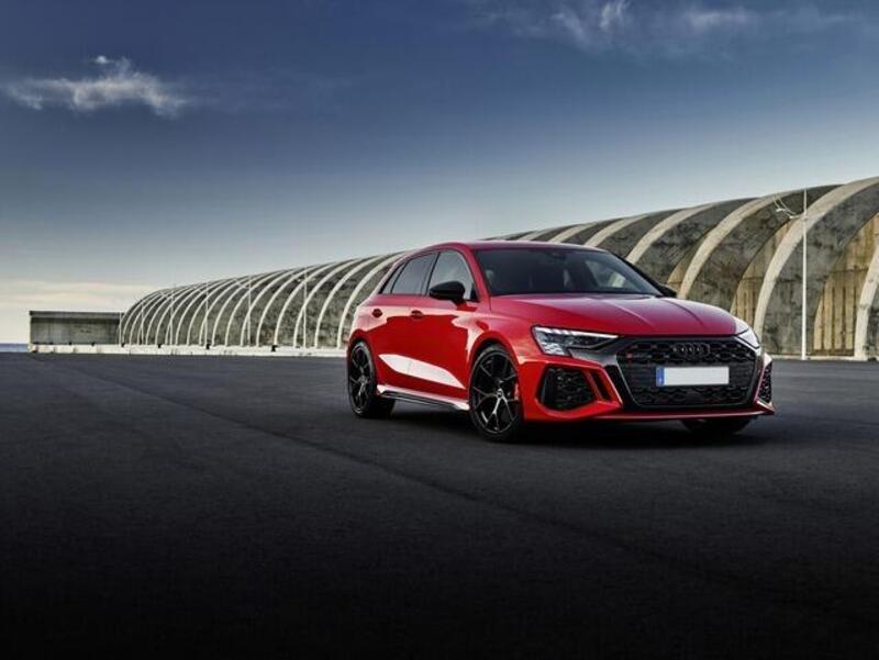 Audi RS 3 Sportback 3 TFSI quattro S tronic