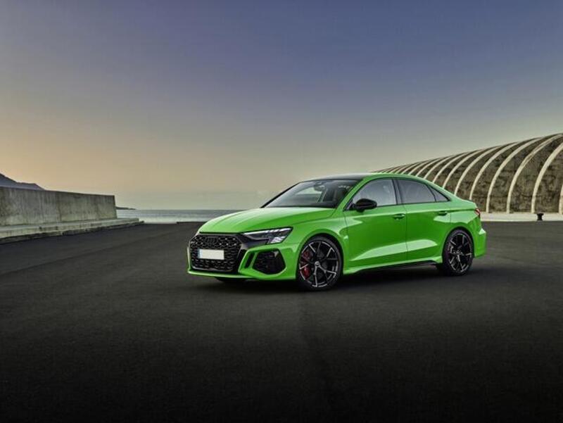 Audi RS 3 3 TFSI quattro S tronic