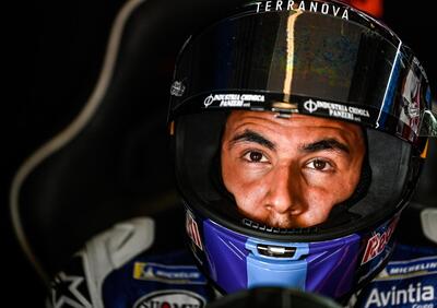 MotoGP 2021. GP di Aragon. Enea Bastianini: Posso fare meglio, Vinales fa esperienza