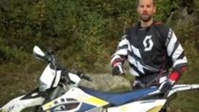 Husqvarna gamma Enduro-MX 2014 - Prova in Pista - Moto.it 