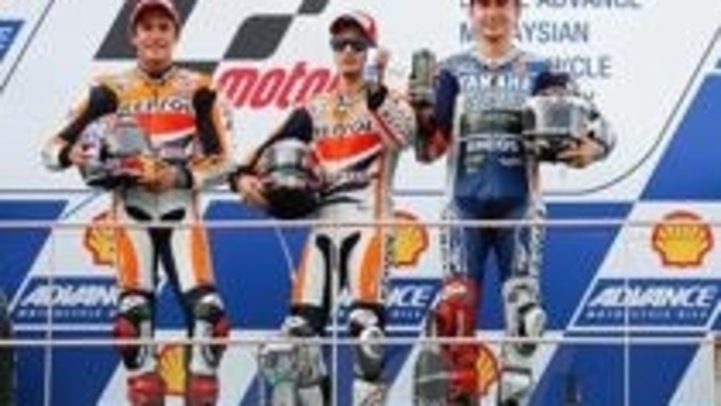 I pronostici del GP di Sepang. Chi ha indovinato