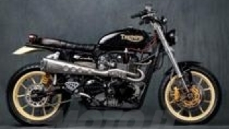 Show your Special. Triumph lancia la sfida tra i dealer per la special pi&ugrave; bella