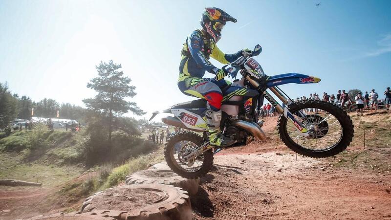 Hard Enduro, Hero Challenge. Wide Young, Sherco, Re di Polonia