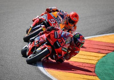 MotoGP 2021. Le Pagelle del GP di Aragon