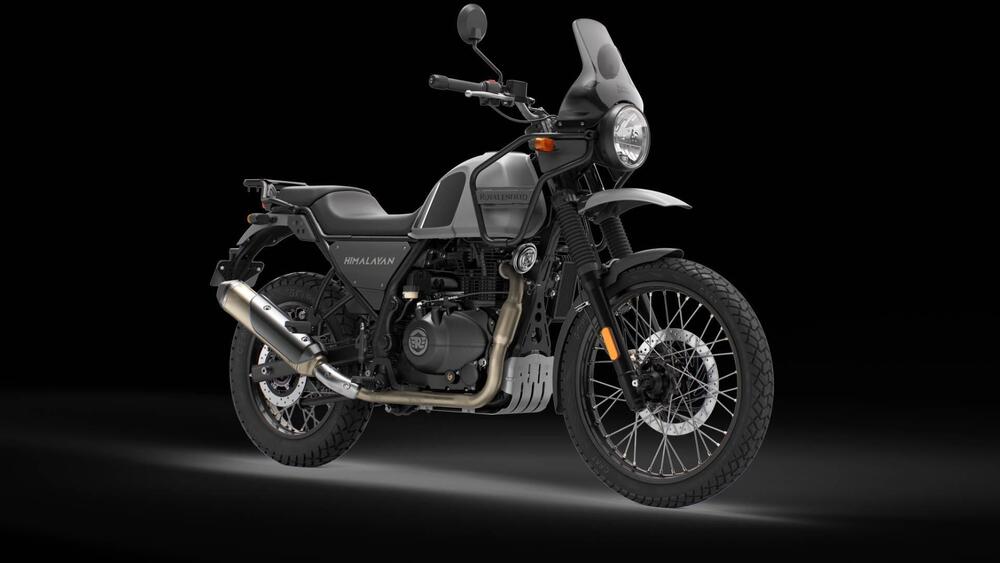Royal Enfield Himalayan 411 (2021 - 24)