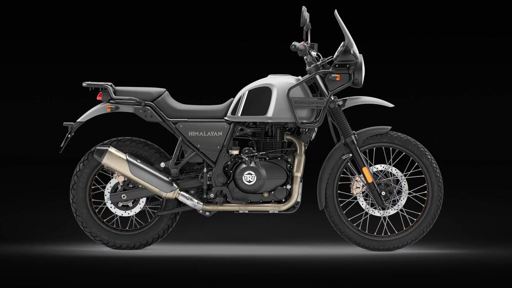 Royal Enfield Himalayan 411 (2021 - 24) (2)