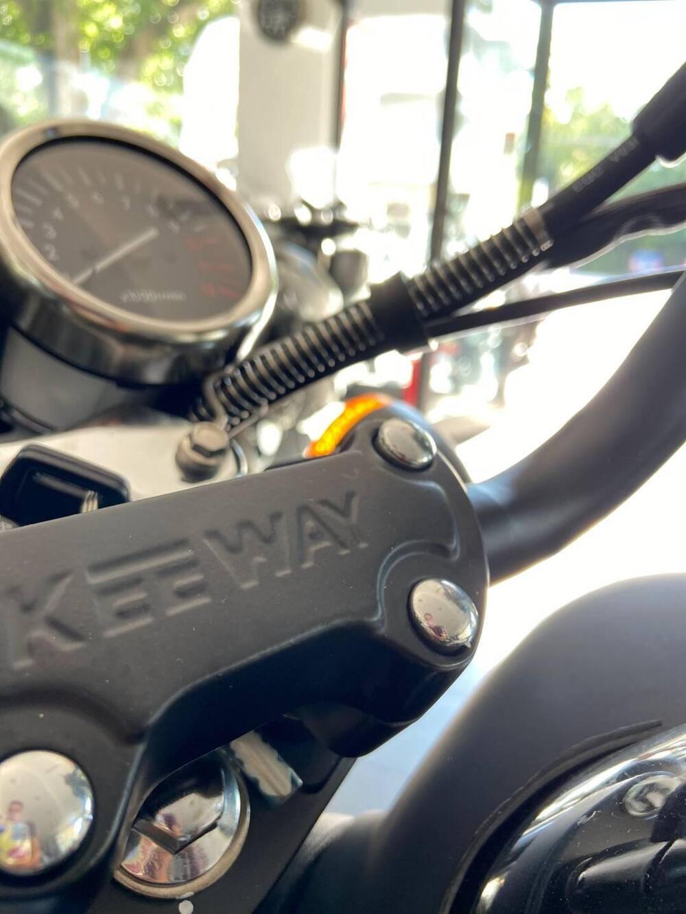 Keeway Motor Superlight 125 (2021 - 26) (4)