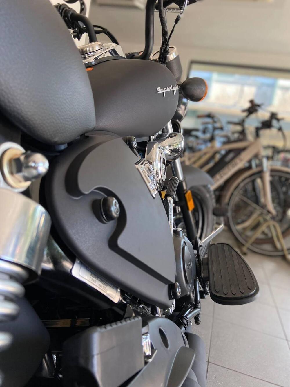 Keeway Motor Superlight 125 (2021 - 26) (3)