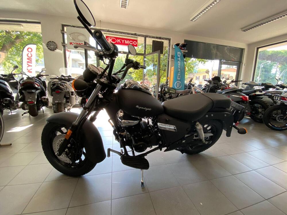 Keeway Motor Superlight 125 (2021 - 26) (5)