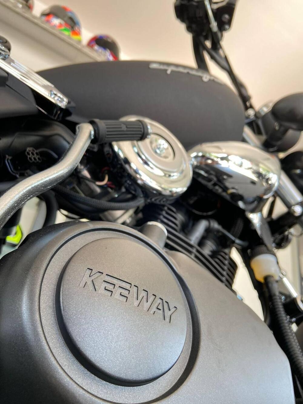 Keeway Motor Superlight 125 (2021 - 26) (6)