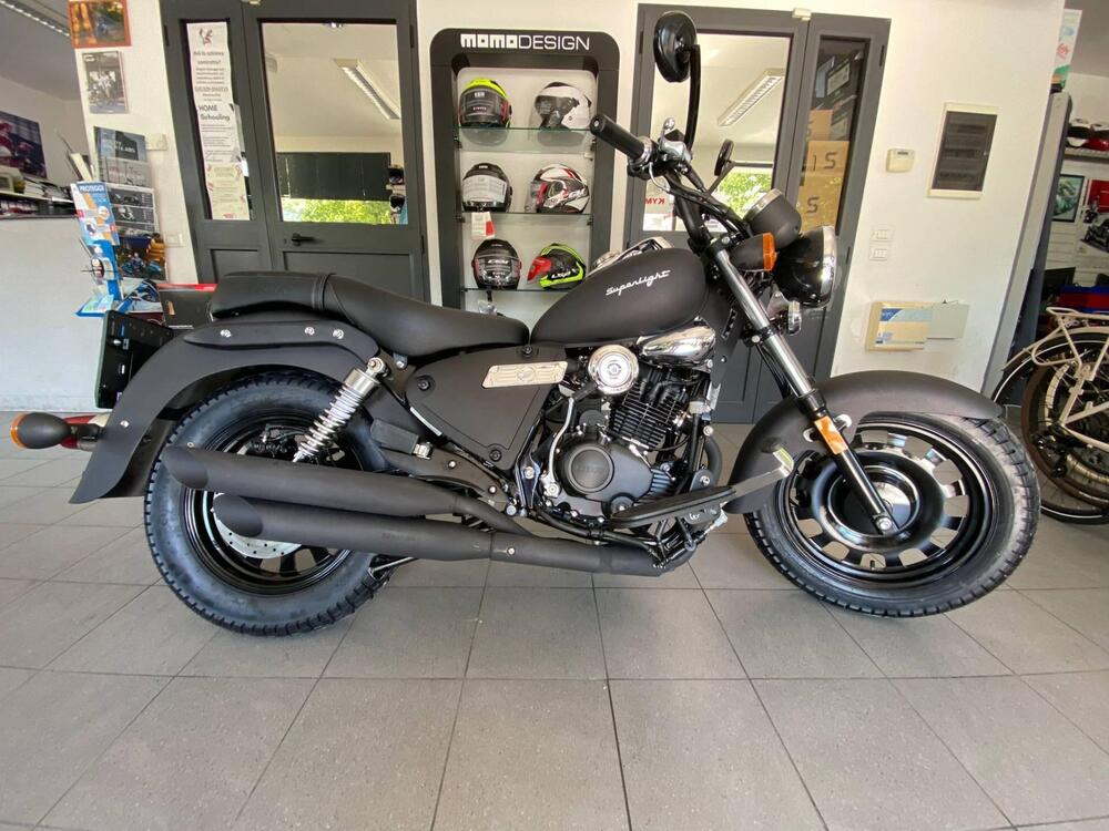 Keeway Motor Superlight 125 (2021 - 26)