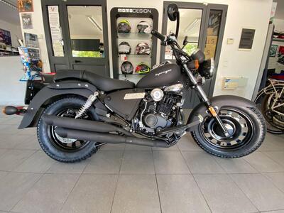 Keeway Motor Superlight 125 (2021 - 25) nuova