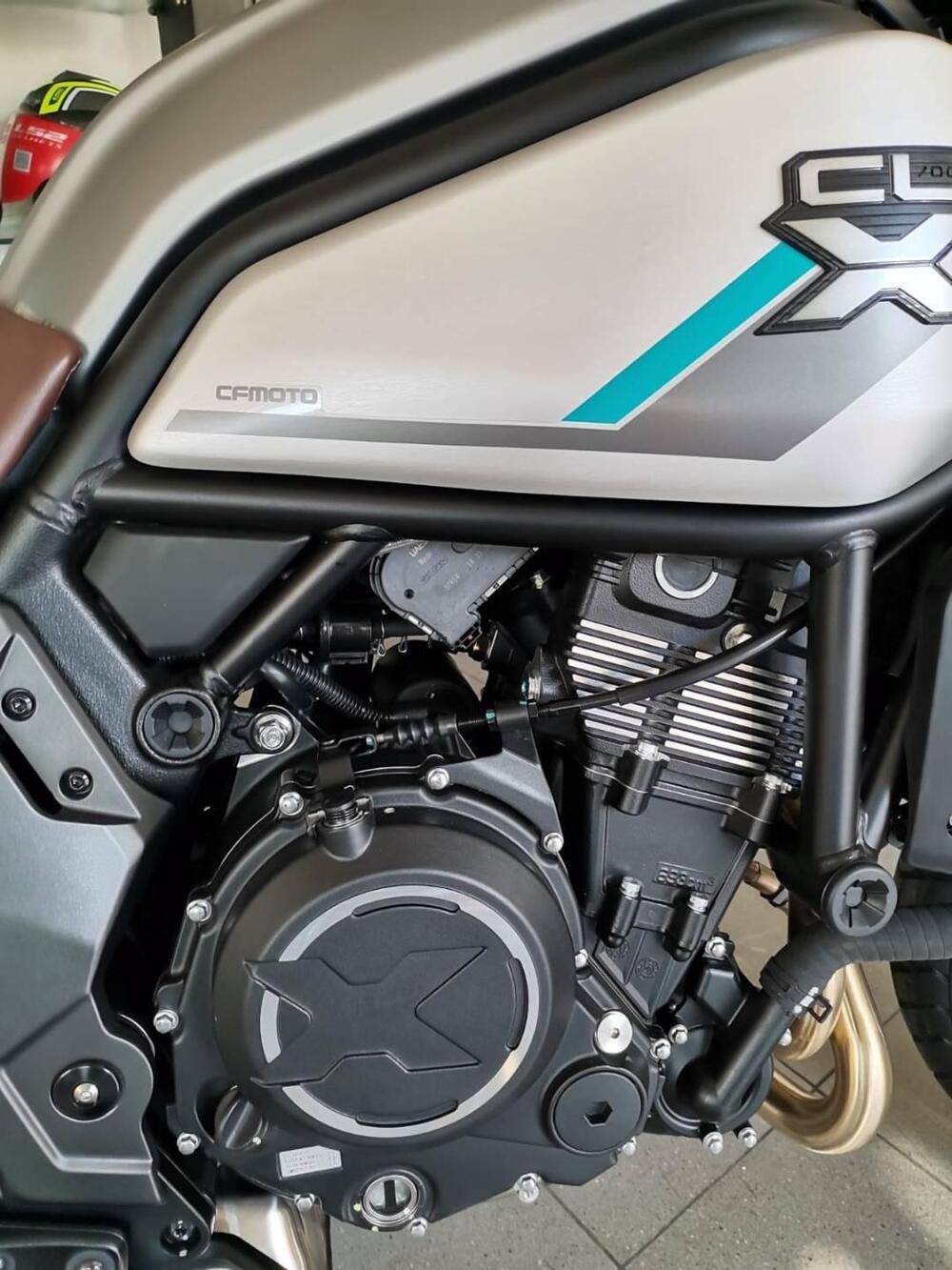 CFMOTO 700CL-X Heritage (2021 - 25) (5)