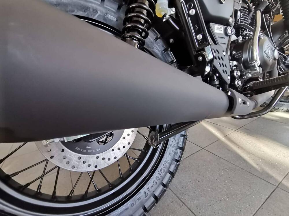 Archive Motorcycle AM 64 125 Scrambler (2019 - 20) (5)