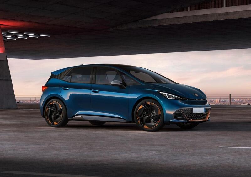Cupra Born (2021-->>) (6)