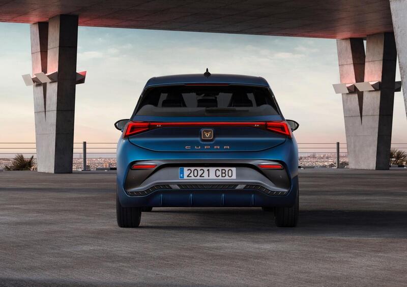 Cupra Born (2021-->>) (5)