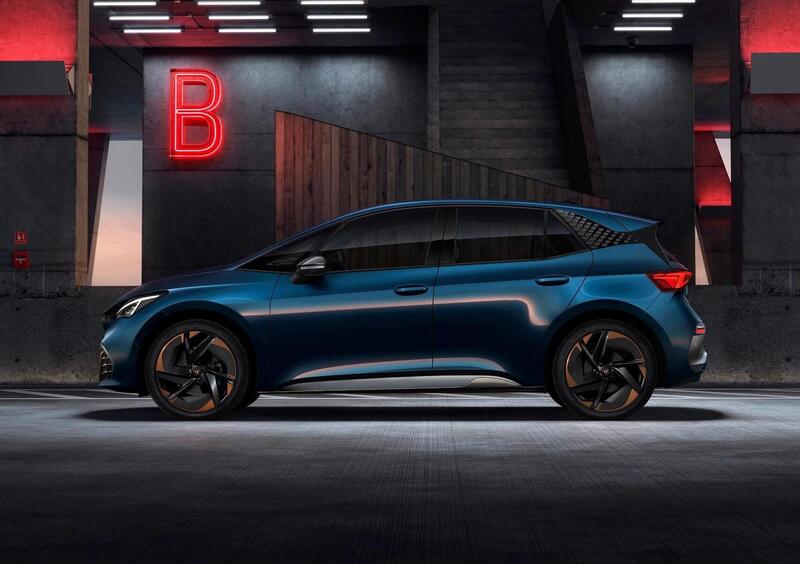 Cupra Born (2021-->>) (7)
