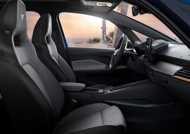 Cupra Born (2021-->>) (12)