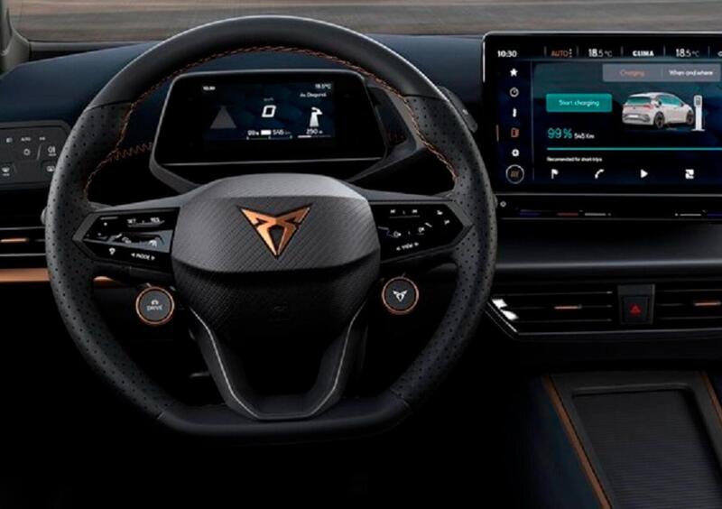 Cupra Born (2021-->>) (19)