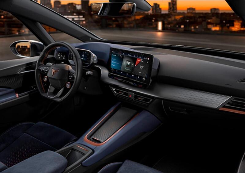 Cupra Born (2021-->>) (11)