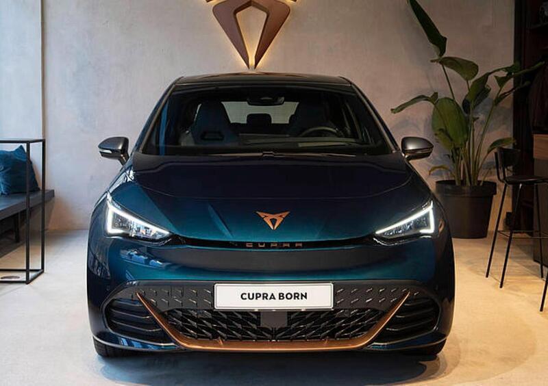 Cupra Born (3)