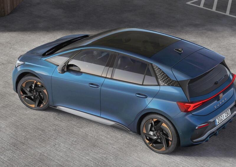 Cupra Born (2021-->>) (9)