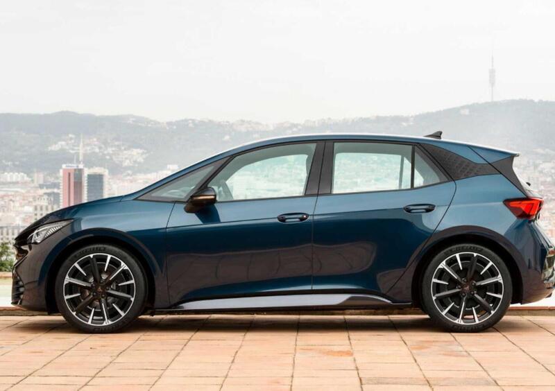 Cupra Born (2021-->>) (2)