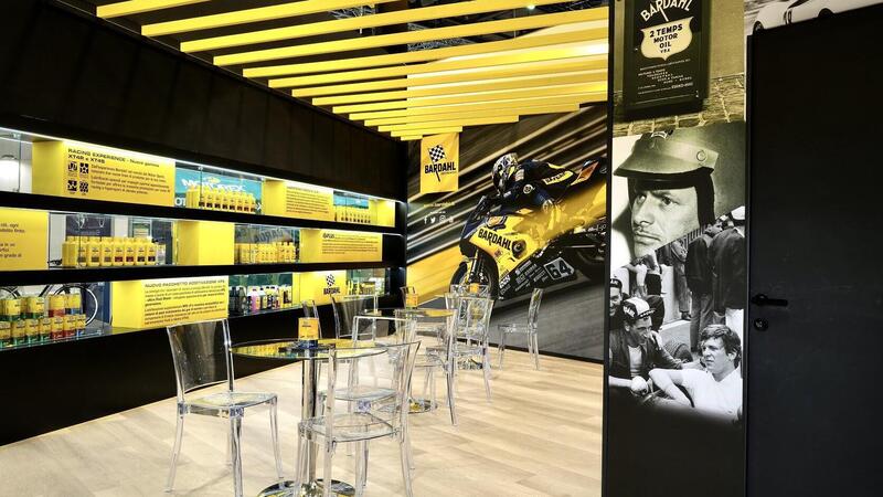 Bardahl conferma la presenza a EICMA 2021