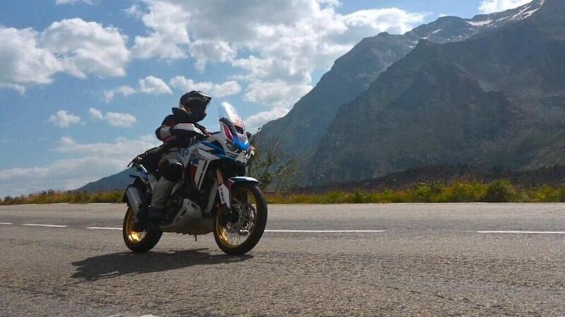 Viaggi, itinerari e giri in moto: le Alpi Graie e Cozie