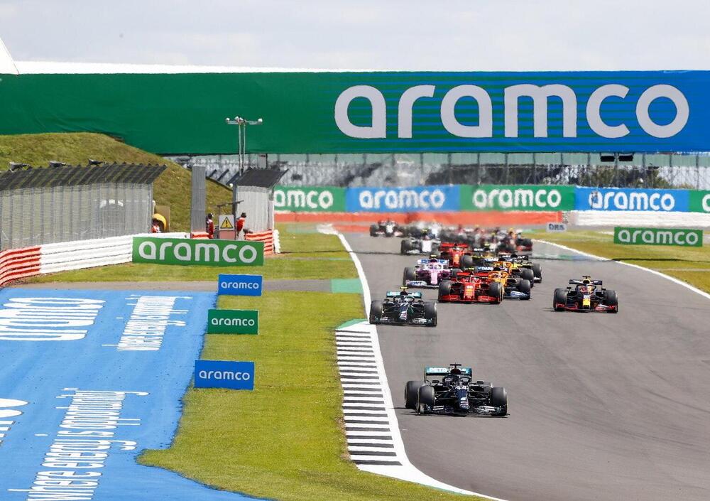 Aramco, l&#039;Arabia Saudita e il fondo arabo per comprare la Formula 1: altro che team VR46 