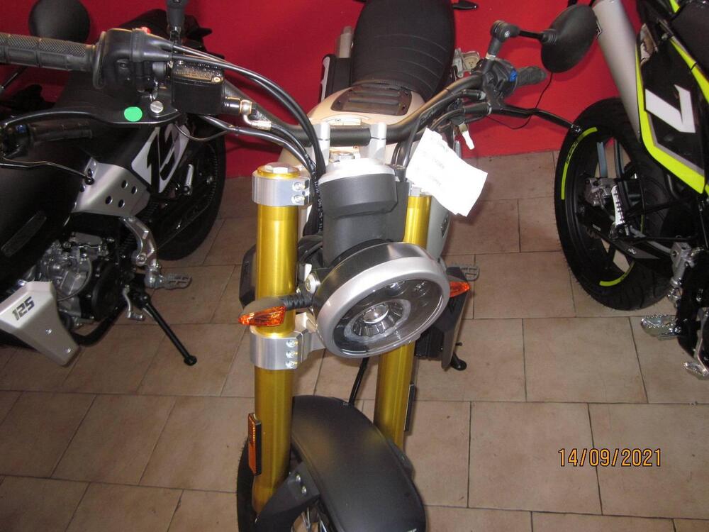 Fantic Motor Caballero 125 Flat Track (2021 - 24) (2)