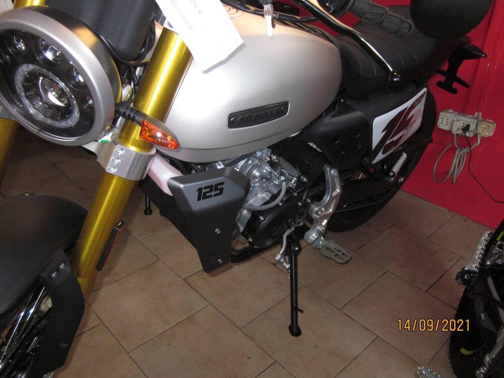 Fantic Motor Caballero 125 Flat Track (2021 - 24) (3)