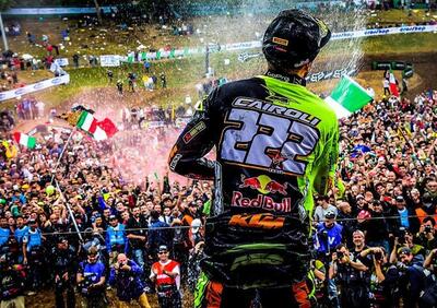 Tony Cairoli. La carriera di un campione [GALLERY]