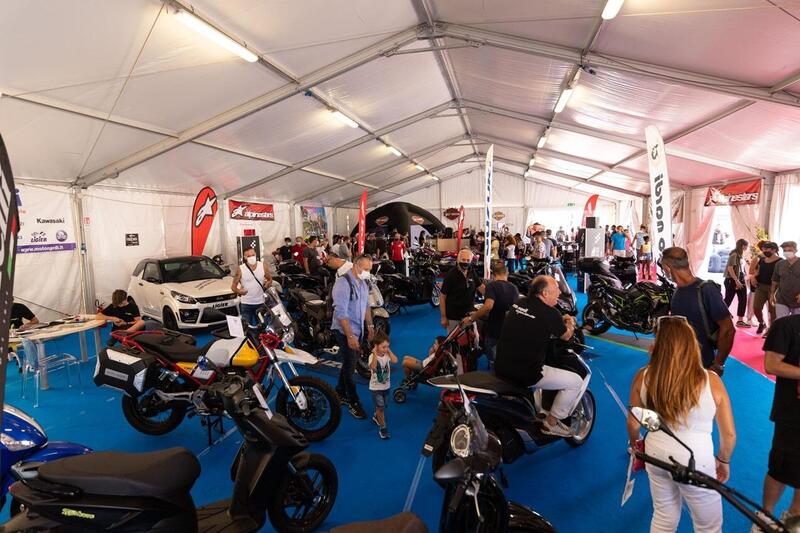 International Motor Days a Civitanova Marche: si parte venerd&igrave;, tra grandi numeri e grandi ospiti!