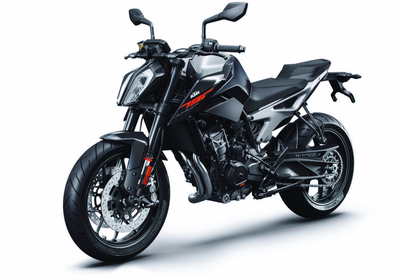 KTM 790 Duke 790 Duke L (2019 - 20) (2)