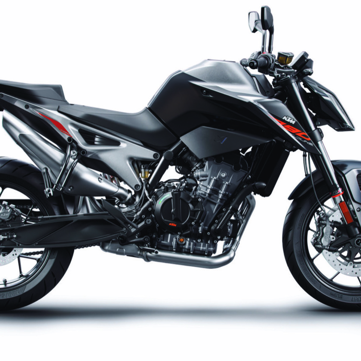 KTM 790 Duke L (2019 - 20)