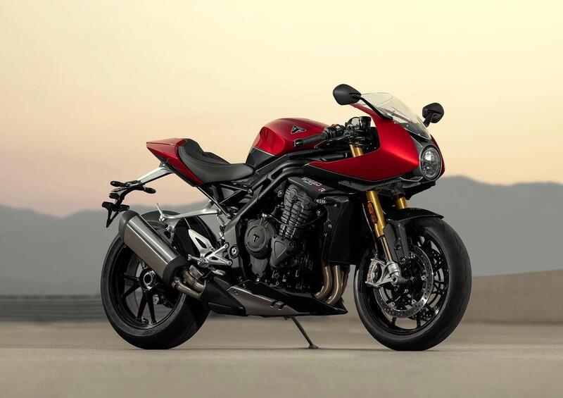 Triumph Speed Triple 1200 Speed Triple 1200 RR (2022 - 25) (7)