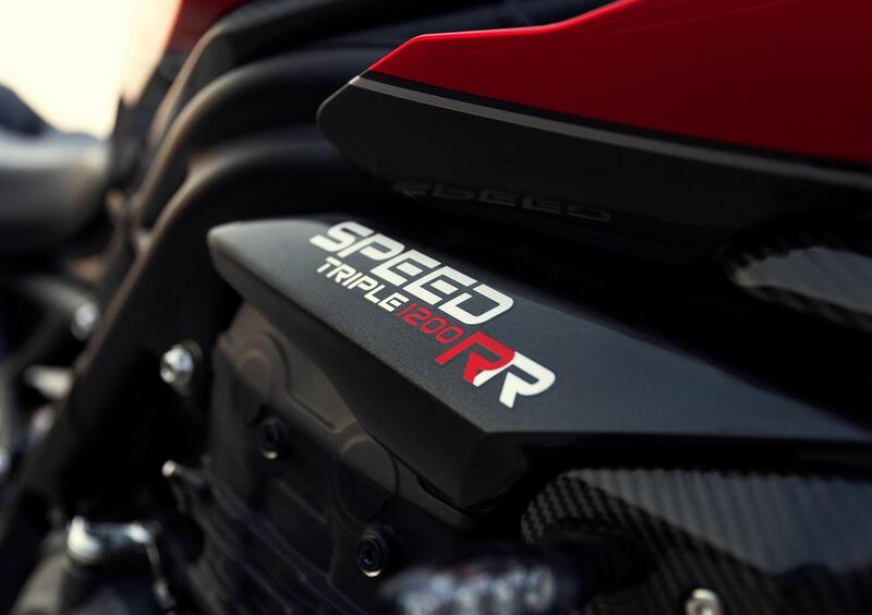 Triumph Speed Triple 1200 Speed Triple 1200 RR (2022 - 25) (13)