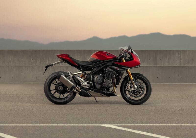 Triumph Speed Triple 1200 Speed Triple 1200 RR (2022 - 25) (10)