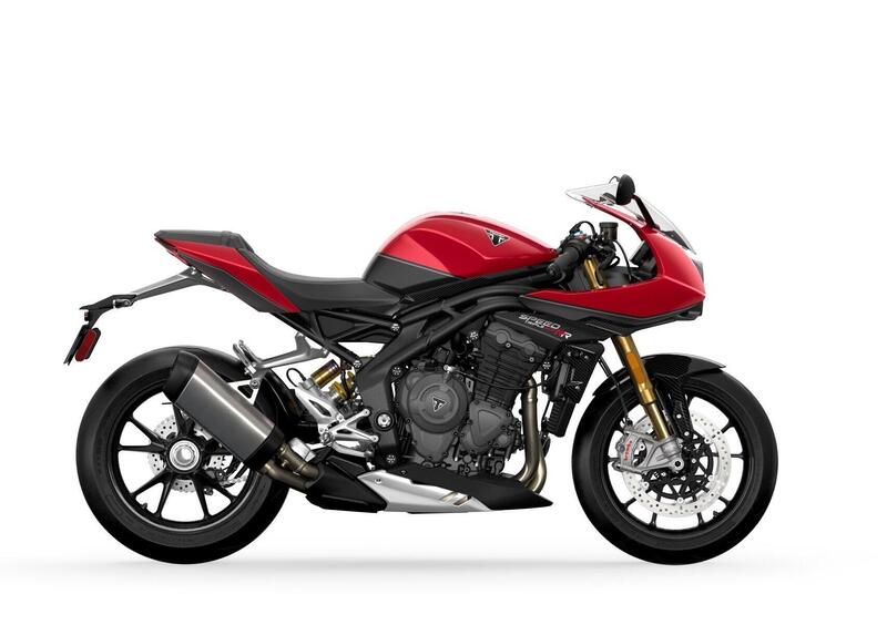 Triumph Speed Triple 1200 Speed Triple 1200 RR (2022 - 25) (6)