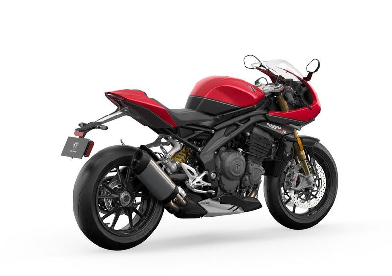 Triumph Speed Triple 1200 Speed Triple 1200 RR (2022 - 25) (4)