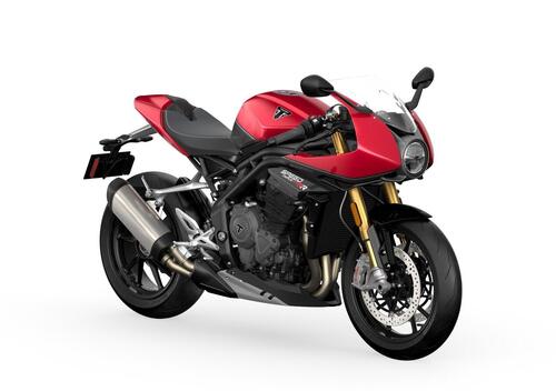 Triumph Speed Triple 1200 RR (2022 - 25)