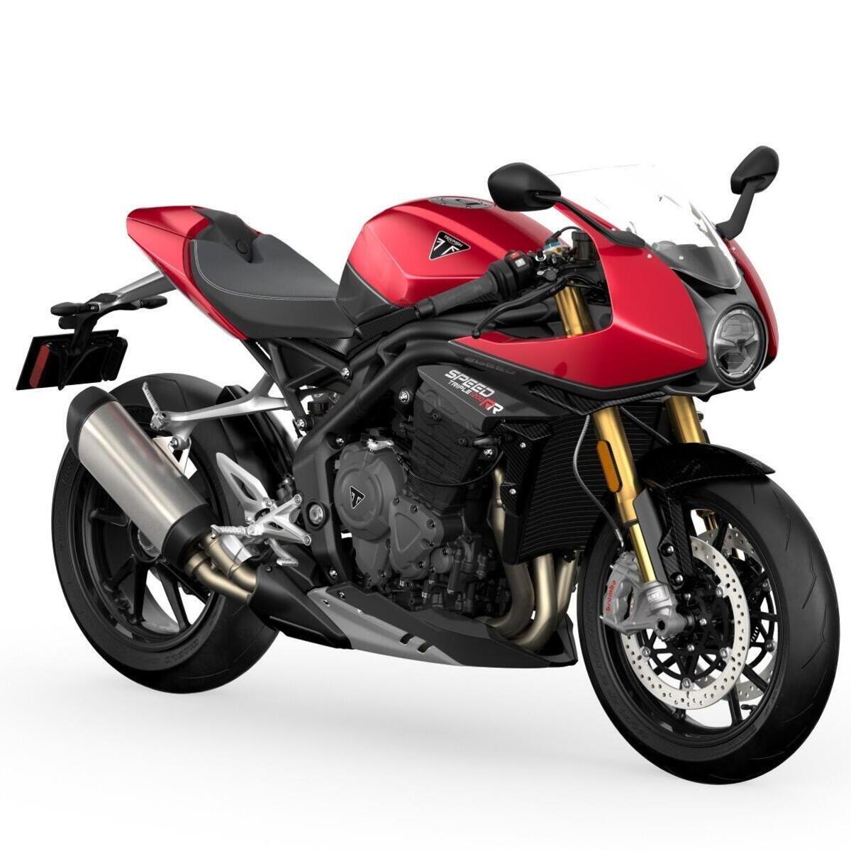 Triumph Speed Triple 1200 RR (2022 - 25)