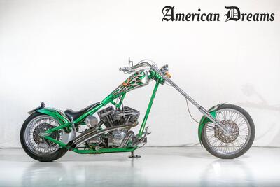  Altre moto o tipologie Special usata